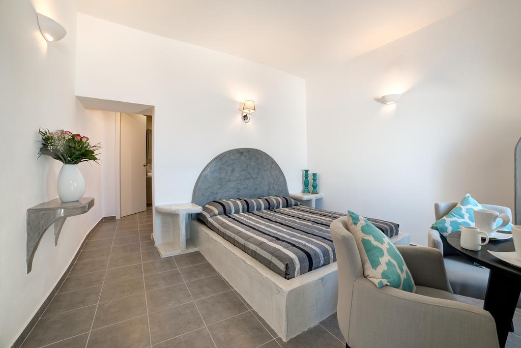 Remvi Suites Фіростефані Номер фото