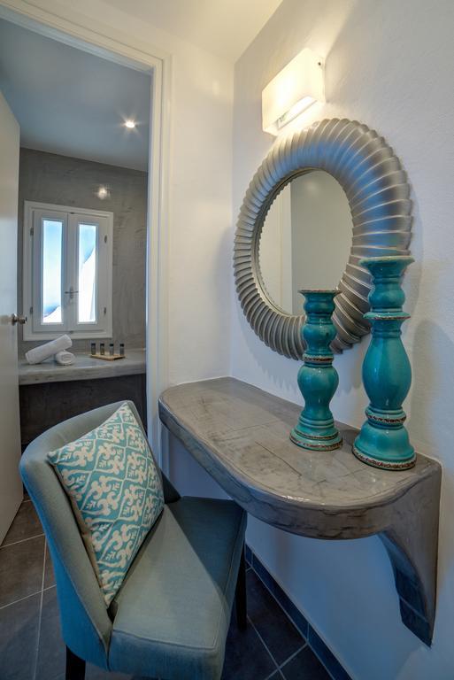 Remvi Suites Фіростефані Номер фото
