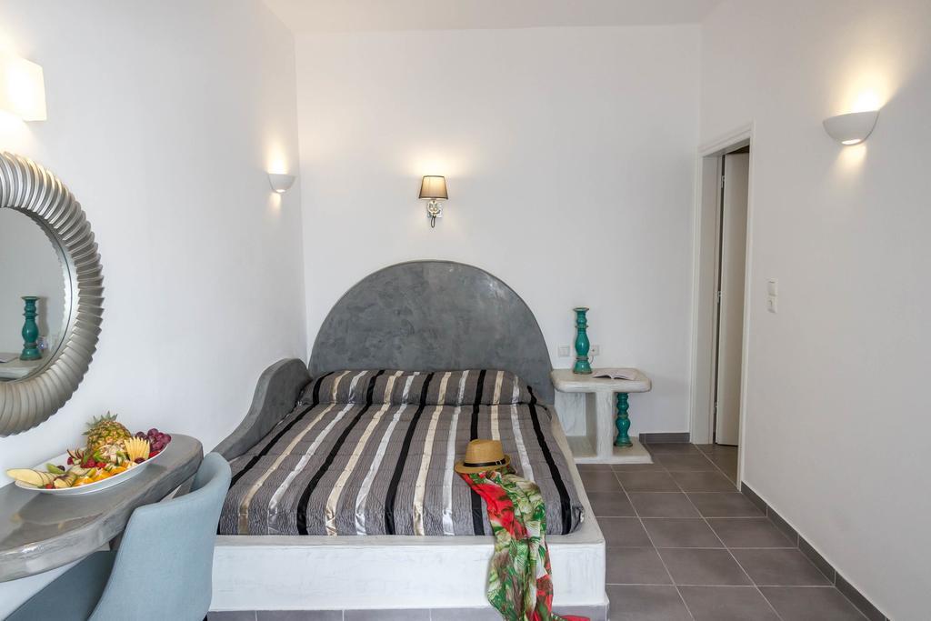 Remvi Suites Фіростефані Номер фото