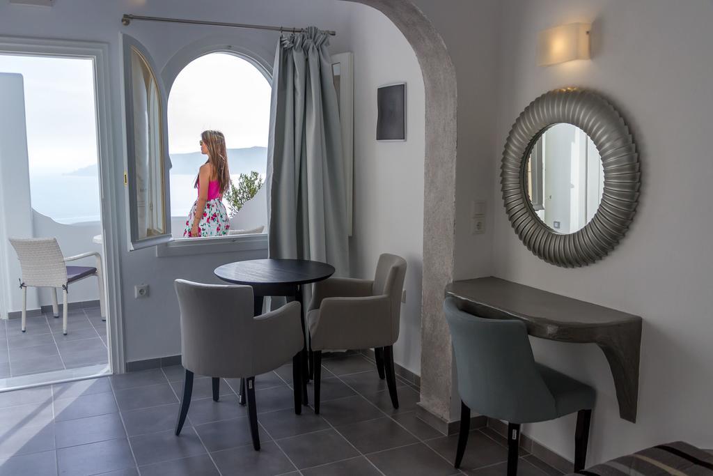 Remvi Suites Фіростефані Номер фото